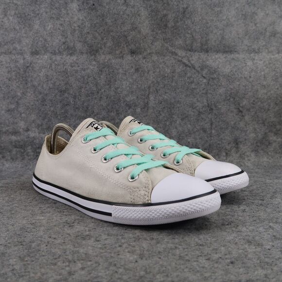 Converse Shoes Womens 9 Sneakers Chuck Taylor All Star Lo Pro Casual Lifestyle - Picture 1 of 12